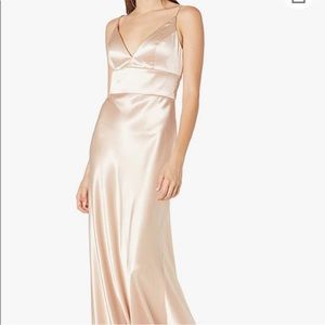 Jenny Yoo Brenna Dress in Petal